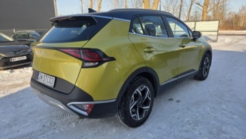 Kia Sportage V SUV 1.6 T-GDI 150KM 2022 Kia Sportage 1.6 T-GDI 150KM Salon PL VAT 23% PDC, zdjęcie 3