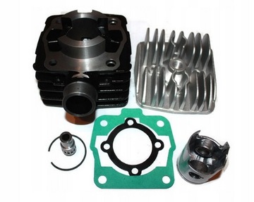 Cylinder tłok uszczelki KTM 50 SX A/C