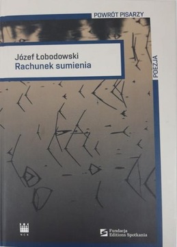 Józef Łobodowski Rachunek sumienai BDB