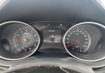 Kia Ceed III Hatchback 1.5 T-GDI 160KM 2021 Kia Ceed Kia Ceed 1.5 T-GDI M DCT 1.5 Benzyna 160KM, zdjęcie 13