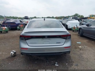 Honda 2023 Honda Accord Hybrid Sport-L, 2023r., 2.0L 2.0 Benzyna 146KM, zdjęcie 7