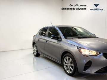 Opel Corsa F Hatchback 5d 1.2 75KM 2022 Opel Corsa Opel Corsa Salon Polska Niski Przebieg, zdjęcie 3