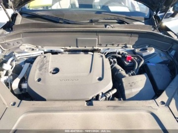 Volvo XC90 II 2024 Volvo XC 90 2024r., B6 Plus Bright Theme, 2.0l, od ubezpieczalni 2.0 295KM, zdjęcie 11