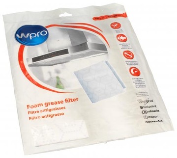 Filtr przeciwtłuszczowy okapu Ikea Integra Whir...