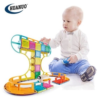 МАГНИТНЫЕ КОНСТРУКЦИОННЫЕ БЛОКИ XXL TRACK