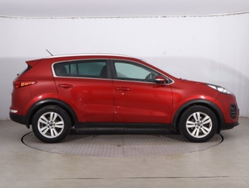 Kia Sportage III SUV Facelifting 1.7 CRDi 115KM 2016 Kia Sportage 1.7 CRDi, Salon Polska, zdjęcie 5