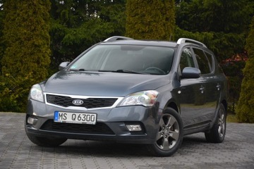 Kia Ceed I SW Facelifting 1.4 DOHC CVVT 90KM 2010 KIA CEE&#039;D 1.4 CVVT 90 KM