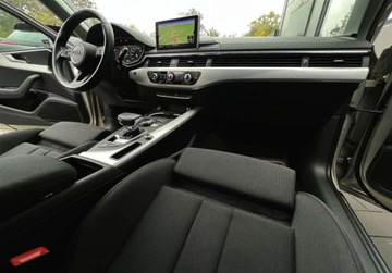 Audi A4 B9 Avant 2.0 TFSI ultra 190KM 2017 Audi A4 Avant 2.0 TFSI ultra 190KM BEZWYPADKOWA S-TRONIC gwarancja GWINT, zdjęcie 16