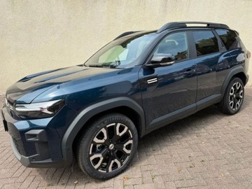 Dacia Bigster 1.2 TCe 140KM 2025 Od ręki - Journey LPG 1.2 mHEV 140KM / Pakiet Parking, Zimowy, zdjęcie 1
