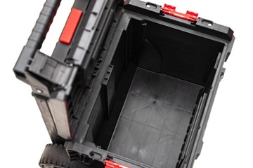 ЯЩИК ДЛЯ ИНСТРУМЕНТОВ НА КОЛЕСАХ PRO CART 2.0 PLUS СИСТЕМА QBRICK