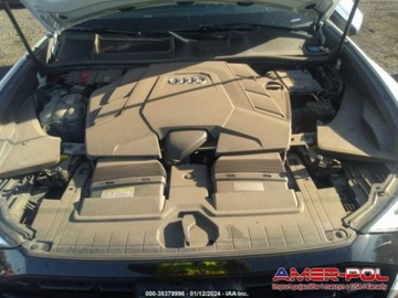 Audi Q8 2021 Audi Q8 Premium Plus, 2021r., 4x4, 3.0L, zdjęcie 13