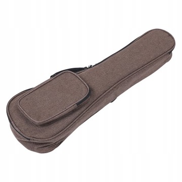 Ukulele etui do przechowywania