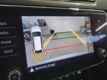 Skoda Superb III Kombi Facelifting 2.0 TDI SCR 150KM 2022 Skoda Superb Skoda Superb Combi 2.0 TDI SCR 150 KM, zdjęcie 5