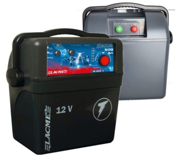 ЭЛЕКТРИЧЕСКИЙ ПАСТУХ ELECTRIZER SECUR 500 6 ИЮЛЯ