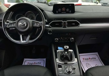 Mazda CX-5 I SUV Facelifting 2.0 SKYACTIV-G 165KM 2017 Mazda CX-5 II FULL LED gwarancja BEZWYPADKOWA 165 KM manual 2.0, zdjęcie 33