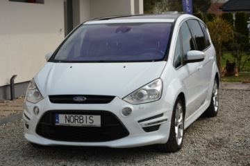Ford S-Max I Van Facelifting 2.0 Duratorq TDCi DPF 163KM 2011 Blis_ Panorama _ Xenon _ Tytan S _ Kamera _ Gwarancja, zdjęcie 5