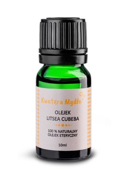 OLEJEK eteryczny litsea cubeba10 ml May Chang