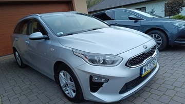 Kia Ceed III Kombi 1.6 CRDi 115KM 2020 KIA CEE&#039;D SW 1.6 CRDI 115KM Salon PL Serwis ASO JAK NOWY r.2020, zdjęcie 25