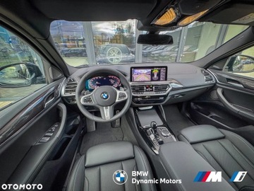 BMW X4 G02 SUV Facelifting 2.0 30i 245KM 2025 BMW X4 NOWY BMW x4, Serwis na 5 lat, gwarancja 3 l, zdjęcie 16