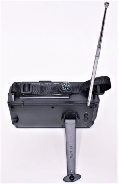 ДИНАМО РАДИО 8000МАЧ СОЛНЕЧНАЯ ЛАМПА POWERBANK