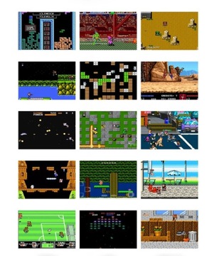 Портативная консоль Ретро ТВ игра, электронная игра Марио, Контра