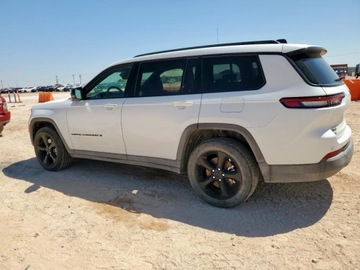 Jeep Grand Cherokee V 2025 Jeep Grand Cherokee L Laredo 2025 3.6l 3.6 Benzyna 293KM, zdjęcie 1