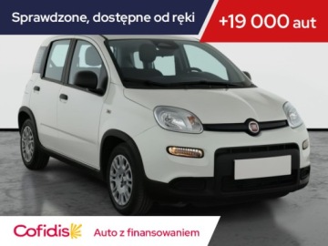 Fiat Panda III 2024 Fiat Panda 1.0 FireFly, Salon Polska