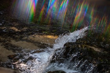 ОПТИЧЕСКАЯ ПРИЗМА В ПОДАРОК ​​ФОТОГРАФУ