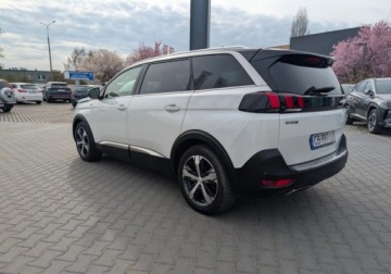 Peugeot 5008 II Crossover 2.0 BlueHDI 180KM 2018 Peugeot 5008 2.0 Diesel 180KM, zdjęcie 7