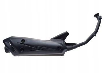 TŁUMIK DO LONGJIA LJ50QT-9M