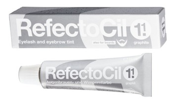 REFLECTOCIL HENNA DO BRWI I RZĘS W ŻELU GRAFIT 1.1
