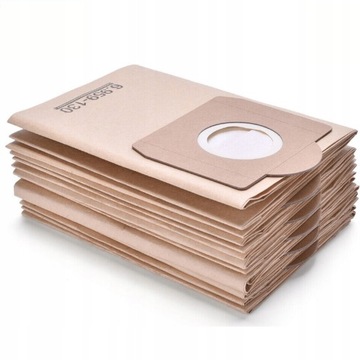 Worek do odkurzacza papierowy WORKI DO ODKURZACZA 10 szt.