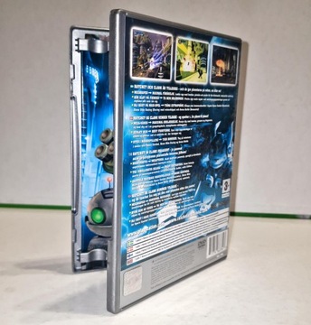 RATCHET & CLANK 2 GOING COMMANDO PS2