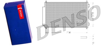 РАДИАТОР КОНДИЦИОНИРОВАНИЯ HONDA CR-V (06-) 2.0 I 16V 