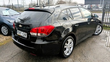 Chevrolet Cruze Kombi 1.7D DOHC 130KM 2013 Chevrolet Cruze 1.7D 130PS OPŁACONY Bezwypadkowy, zdjęcie 12