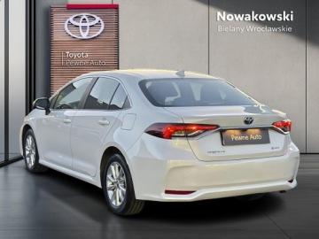 Toyota Corolla XII Sedan Facelifting 1.8 Hybrid 140KM 2024 Toyota Corolla 1.8 Hybrid Comfort Seria E21 (2019-, zdjęcie 1