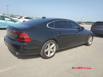 Volvo S90 II Sedan 2.0 T5 250KM 2018 Volvo S90 2018 r. , 2,0L T5 MOMENTUM 2.0 Benzyna 250KM, zdjęcie 5