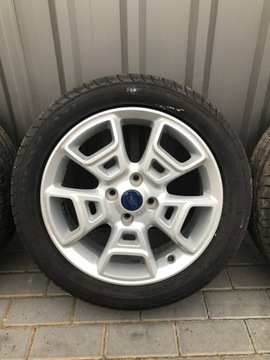 DISK HLINÍK KOLO 17'' 4X108 FORD ECOSPORT 13-