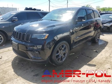 Jeep Grand Cherokee IV 2019 Jeep Grand Cherokee LIMITED 3.6 Benzyna 293KM