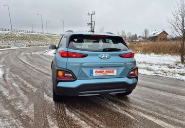 Hyundai Kona I Crossover 1.6 CRDi 115KM 2020 Hyundai Kona Hyundai Kona 1.6 CRDi Select 1.6 Diesel 115KM, zdjęcie 13
