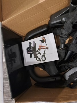 Роликовый тренажер для мышц живота EnterSports Ab Rollers Set 6IN1