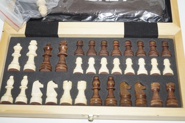 R232 НАБОР ШАХМАТ АНСИ