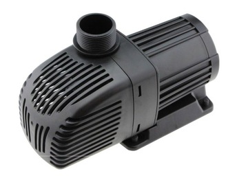 НАСОС ДЛЯ ПРУДА, КАСКАД, ФОНТАН, 6500 Л/Ч, ЭКО, МОЩНЫЙ, ЭКОНОМИЧНЫЙ