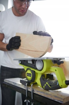 ЭЛЕКТРИЧЕСКАЯ ЛЕНТОЧНО-ШЛИФОВАЛЬНАЯ МАШИНА RYOBI EBS800V 800 Вт + 3 ШЛИФОВАЛЬНЫЕ ЛЕНТЫ.