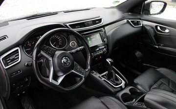 Nissan Qashqai II Crossover Facelifting 1.7 dCi 150KM 2019 Nissan Qashqai AUTOMAT 4x4 Tekna 1.7 Diesel 150KM, zdjęcie 11