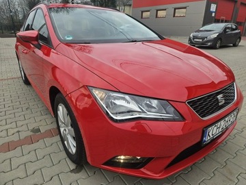 Seat Leon III 2016 Seat Leon, zdjęcie 6