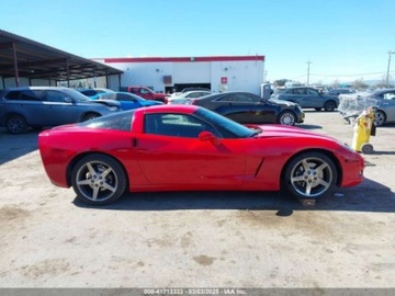Chevrolet Corvette C6 2005 Chevrolet Corvette 2005 6.0l 6.0 Benzyna 400KM, zdjęcie 6