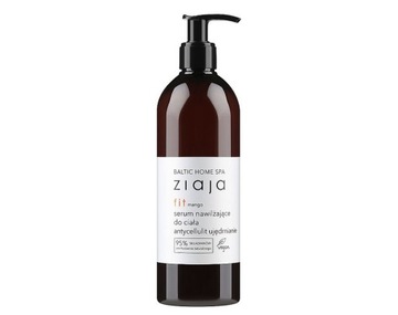 Набор косметики Ziaja baltic spa fit + бесплатно