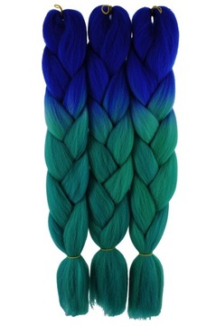 СИНТЕТИЧЕСКИЕ ВОЛОСЫ ЦВЕТНЫЕ КОСЫ ДРЕДЫ 2-31