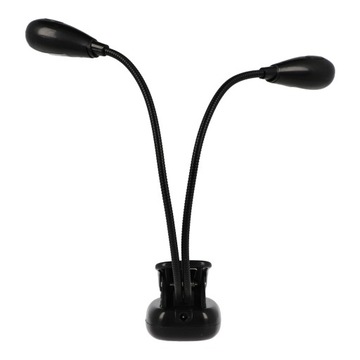 Lampka LED pulpit do nut orkiestrowa ZESTAW 2 szt